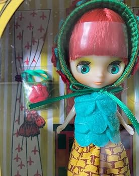 プチブライス Amazon | プチブライス ムチャチャずきん TAKARA | 人形・ドール